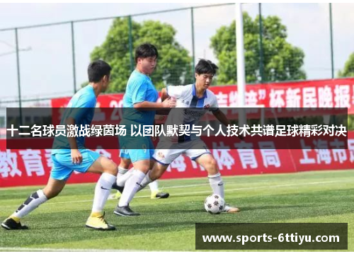 十二名球员激战绿茵场 以团队默契与个人技术共谱足球精彩对决