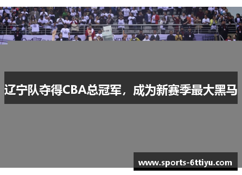 辽宁队夺得CBA总冠军，成为新赛季最大黑马